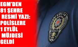 Muş Emniyetinde yeni mesai düzenlemesi: 1 Eylül için hazırlıklar başladı