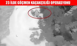 Göçmen kaçakçılığı operasyonlarında 48 şüpheli yakalandı: 31’i tutuklandı
