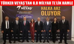 Muş’a elektrik hizmeti veren Türker VEYAŞ halka arz oluyor
