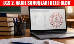 LGS 2. nakil sonuçları açıklandı: MEB sorgulama ekranı
