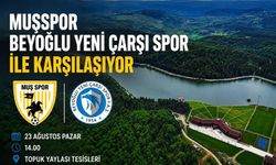 Karşıyaka zaferi sonrası Muşspor’un Bolu’daki son rakibi belli oldu!
