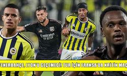 Kadıköy'de avantaj kaçtı! Fenerbahçe'nin devler ligi kaderi Fransa'da çizilecek