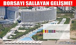 50 yıllık şirket için yeni sayfa! Milyarlık devir gündemde