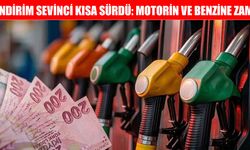 Akaryakıtta İndirim Kısa Sürdü: Benzin ve Motorine Yeni Zam