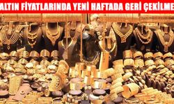 Altında ibre tersine döndü! Gram ve çeyrek altın geriledi