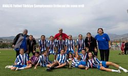 ANALİG Futbol Türkiye Şampiyonası Erzincan’da sona erdi