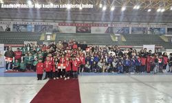 Anadolu Yıldızlar Ligi kupaları sahiplerini buldu
