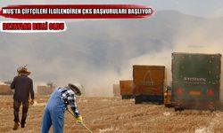 Muş’ta 2027 ÇKS başvuru süreci başlıyor: İşlemler artık Ziraat Odalarından yapılacak