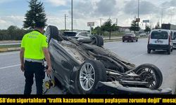 Trafik Kazasında Konum Göndermeyenler Dikkat! TSB'den Açıklama Geldi