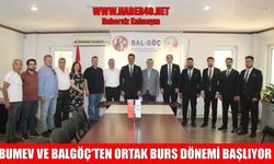 Muş Eğitim ve Hizmet Vakfı ile BALGÖÇ’ten eğitime güç birliği
