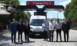 Hafif ticari araç geçişine açılan Dereköy-Malko Tırnovo gümrük kapıları diğer kapılardaki yükü hafifletecek