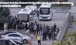 Etimesgut Belediyesi’nde yolsuzluk soruşturması: Başkan Beşikçioğlu dahil 40 kişi tutuklandı