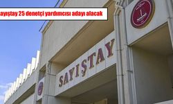 Sayıştay 25 denetçi yardımcısı adayı alacak: Başvuru tarihleri belli oldu