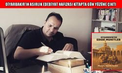 Diyarbakır’ın asırlık edebiyat hafızası "Diyarbekir’de Edebî Muhitler" ile gün yüzüne çıktı