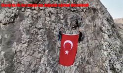 Elazığ’da ilk kez onaylı yaz dağcılık eğitimi düzenlendi