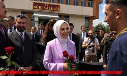 Bakan Göktaş: "Terörsüz Türkiye güçlü aile ve güçlü toplumun teminatıdır"