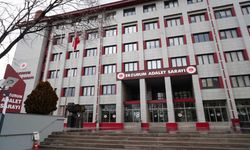Erzurum Cumhuriyet Başsavcılığı’ndan yangın açıklaması
