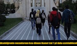 YÖK'ten Uluslararası Mezunlara İkamet Müjdesi