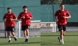 Elazığspor’da 2. etap kampı sona erdi