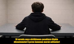 Çocuklara yönelik yeni düzenleme yasalaştı: İşte 10 soruda merak edilenler