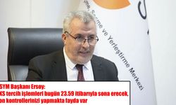 ÖSYM Başkanı Ersoy’dan YKS adaylarına son dakika uyarısı