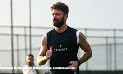 Erzurumspor FK, Amed Sportif Faaliyetler maçı hazıklarına başladı