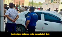 Boğazına Cisim Kaçan Bebekten Acı Haber