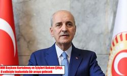 TBMM Başkanı Kurtulmuş ve valiler "Terörsüz Türkiye" için Ankara'da buluşuyor