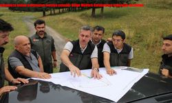 Sarıkamış’ta orman çalışmaları masaya yatırıldı: Bölge Müdürü Karakurt’tan sahalarda inceleme