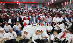 Ağrı'da TÜGVA Yaz Okulu öğrencilerin katılımıyla sona erdi