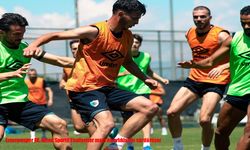 Erzurumspor FK, Amed Sportif Faaliyetler maçı hazırlıklarını sürdürüyor