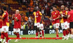 Galatasaray sezona 1 puanla başladı
