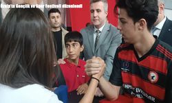 Özalp’ta Gençlik ve Spor Festivali düzenlendi