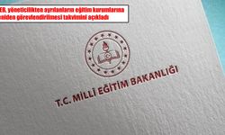MEB 2026 yönetici görevlendirme takvimini açıkladı: Tarihler belli oldu