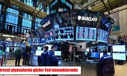 Küresel piyasalarda gözler Fed tutanaklarında