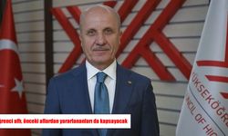 YÖK Başkanı Özvar açıkladı: Önceki öğrenci aflarından yararlananlar da yeniden başvurabilecek