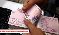 Evde Bakım Yardımı ödemeleri hesaplara yatırıldı