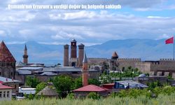 Osmanlı'nın Erzurum'a verdiği değer bu belgede saklıydı