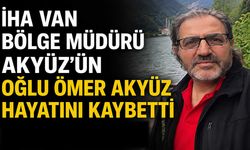 Basın camiasını yasa boğan haber: Şükrü Akyüz’ün evlat acısı