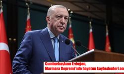 Cumhurbaşkanı Erdoğan’dan 17 Ağustos mesajı: Acısı ilk günkü gibi yüreğimizde