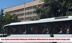 Suç örgütü yöneticiliği iddiasıyla tutuklanan Alihan Kuriş'in emniyet ifadesi ortaya çıktı