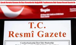 Çocuk Koruma Kanunu’nda yeni dönem: Cezalar ve tedbirler değişti