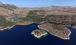 Bitlis’teki Nemrut Kalderası ‘Milli Park’ ilan edildi