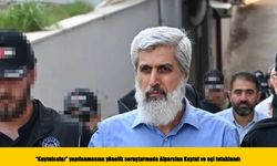 "Kuytulcular" yapılanmasına yönelik soruşturmada Alparslan Kuytul ve eşi tutuklandı