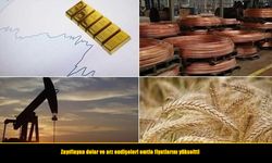 Zayıflayan dolar ve arz endişeleri emtia fiyatlarını yükseltti