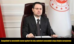 Zonguldak'ı karıştıran olay! Resmi makamlardan sağduyu çağrısı