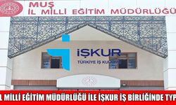 Muş’ta 6 ay süreli iş imkanı: 260 personel noter kurasıyla belirlenecek!