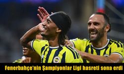 Fenerbahçe, 18 yıl sonra Şampiyonlar Ligi’nde