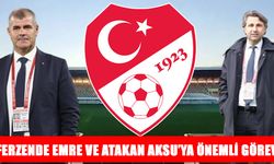 Muşlu TFF temsilcileri Süper Lig’de görev alacak