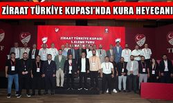 Ziraat Türkiye Kupası’nda heyecan başlıyor: Muşspor 3. turu bekleyecek
